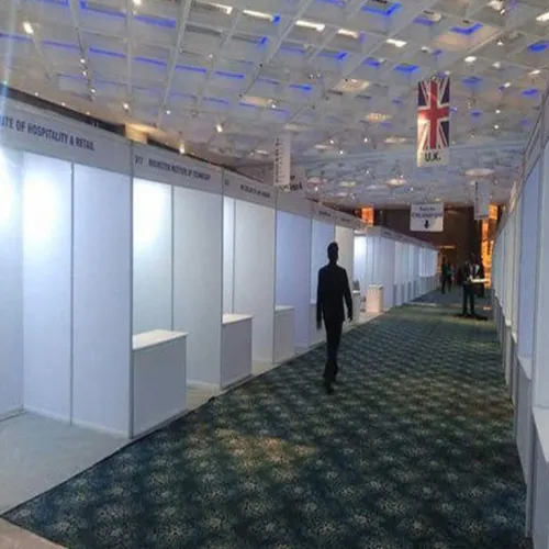 Exibitoin Stalls